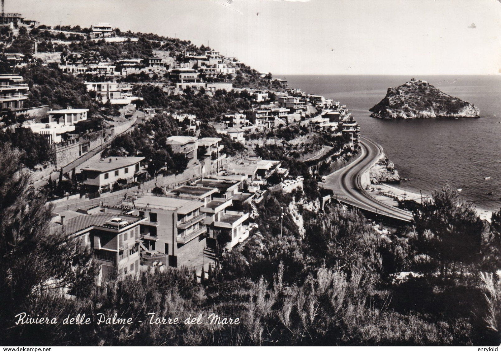 Riviera Delle Palme Torre Del Mare - Autres & Non Classés