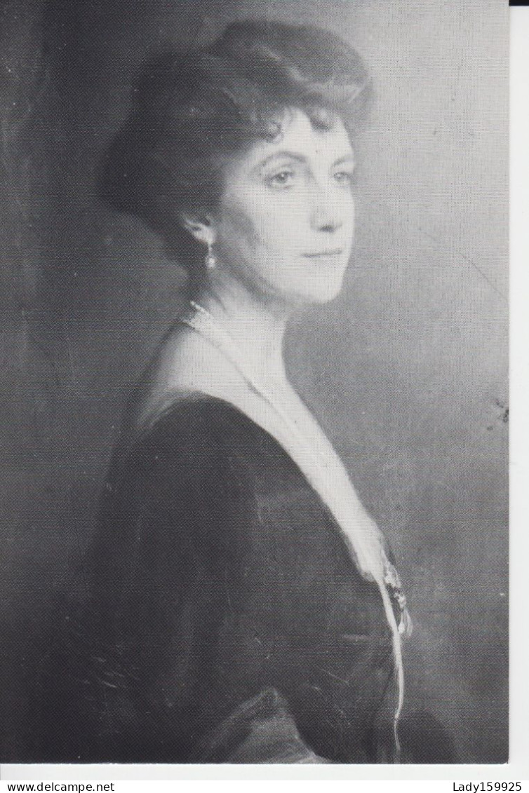 La Châtelaine Elsie Meighen Reford 1872-1967  Les Jardins De Métis  Québec Canada CM 2 Scans - Mujeres Famosas
