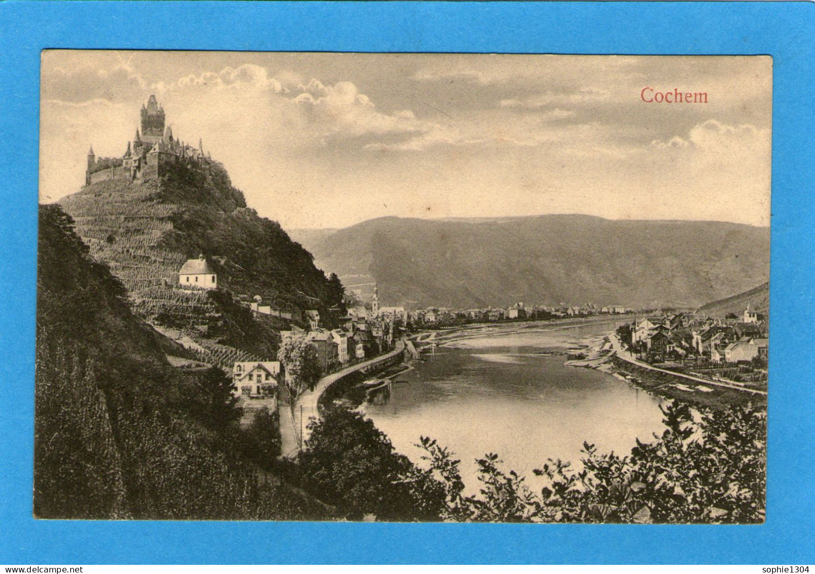 COCHEM - Cochem