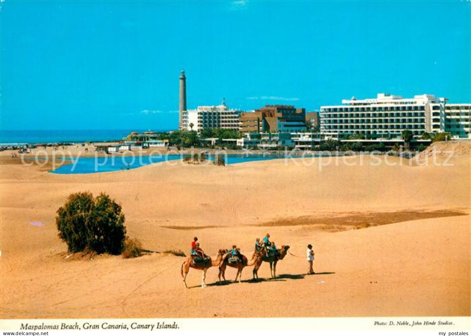 73286763 Gran Canaria Maspalomas Beach Gran Canaria - Sonstige & Ohne Zuordnung
