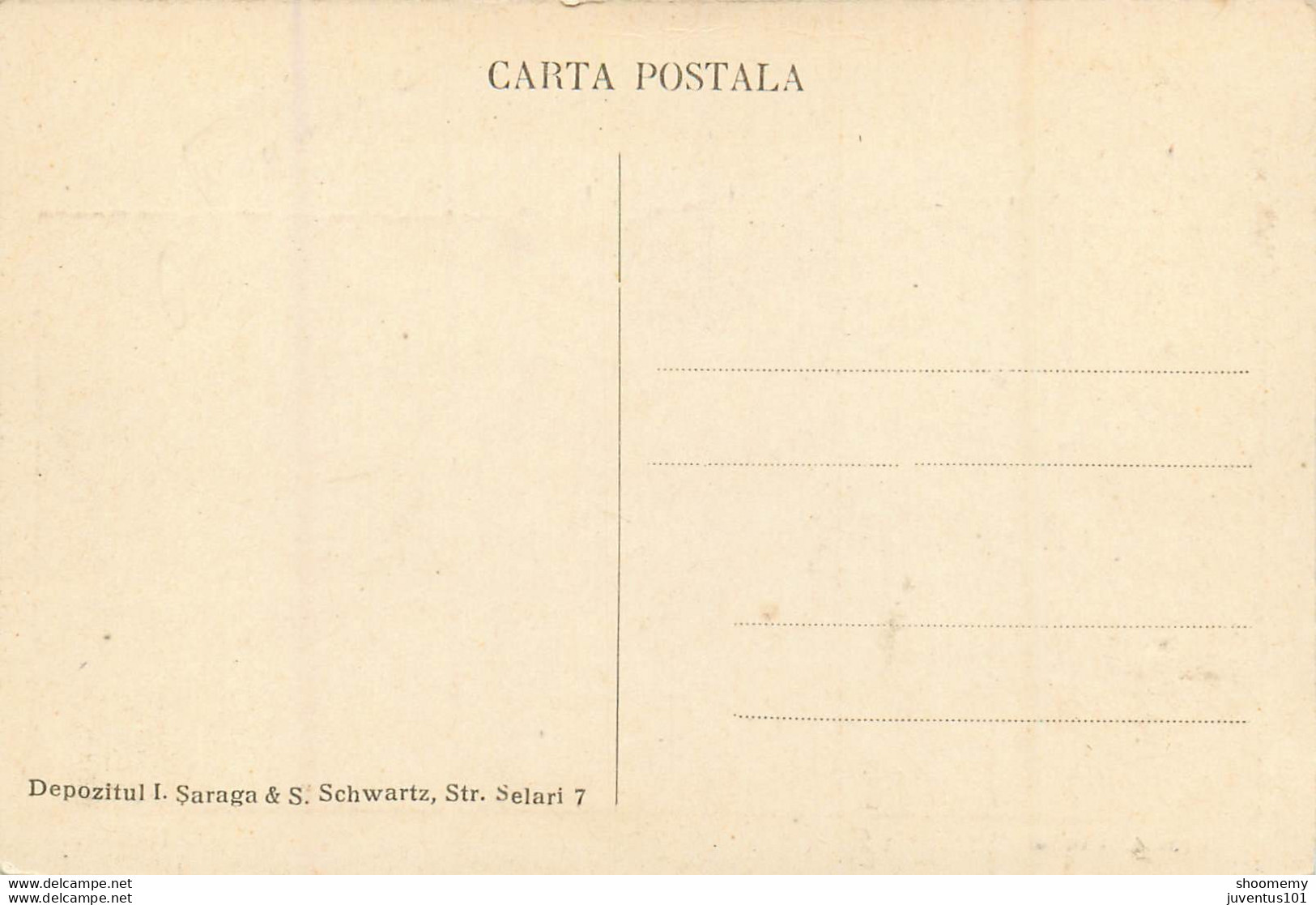 CPA Brăila Portul-Haffen      L1920 - Rumänien