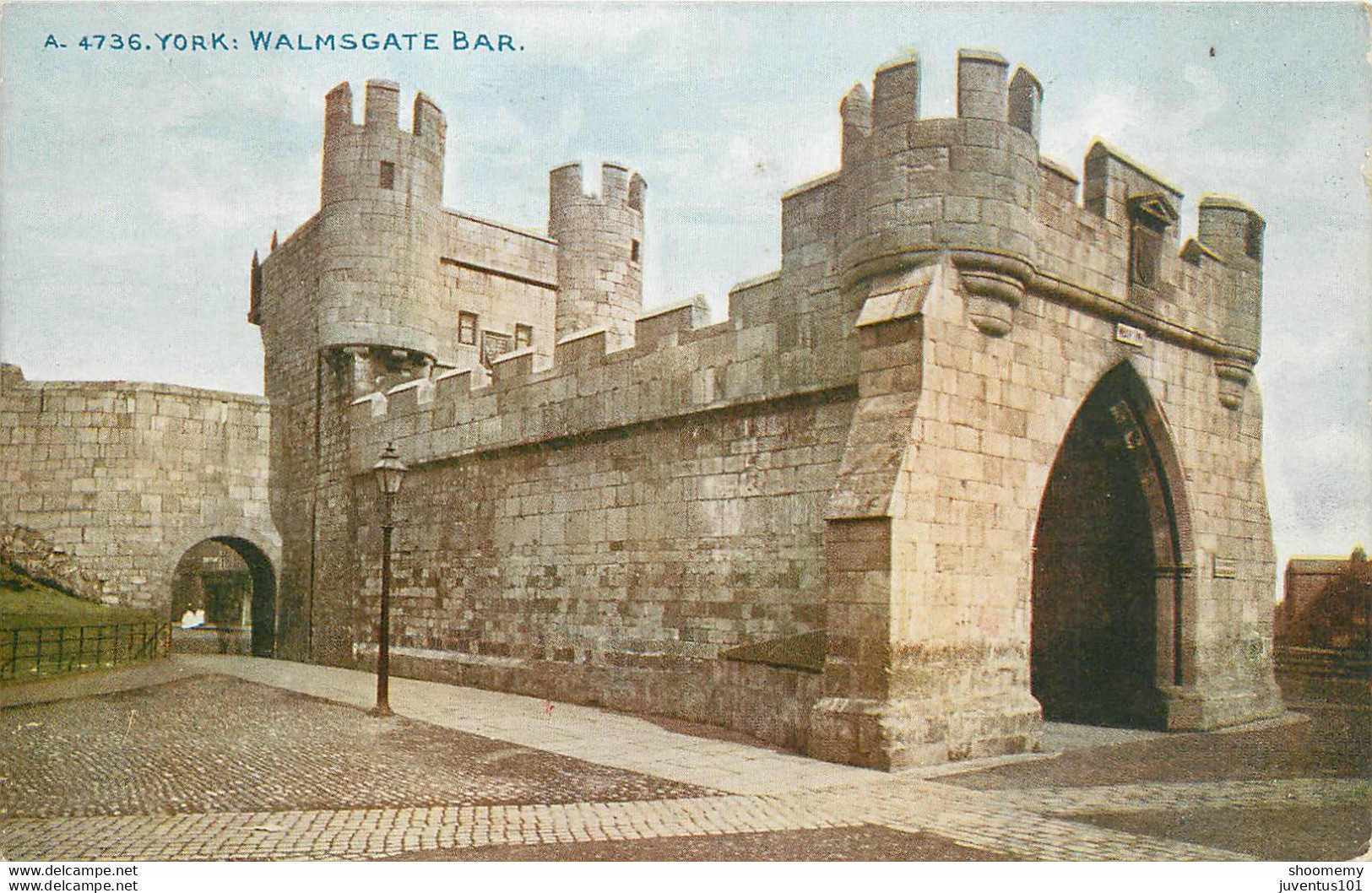 CPA York-Walmsgate Bar      L1148 - York