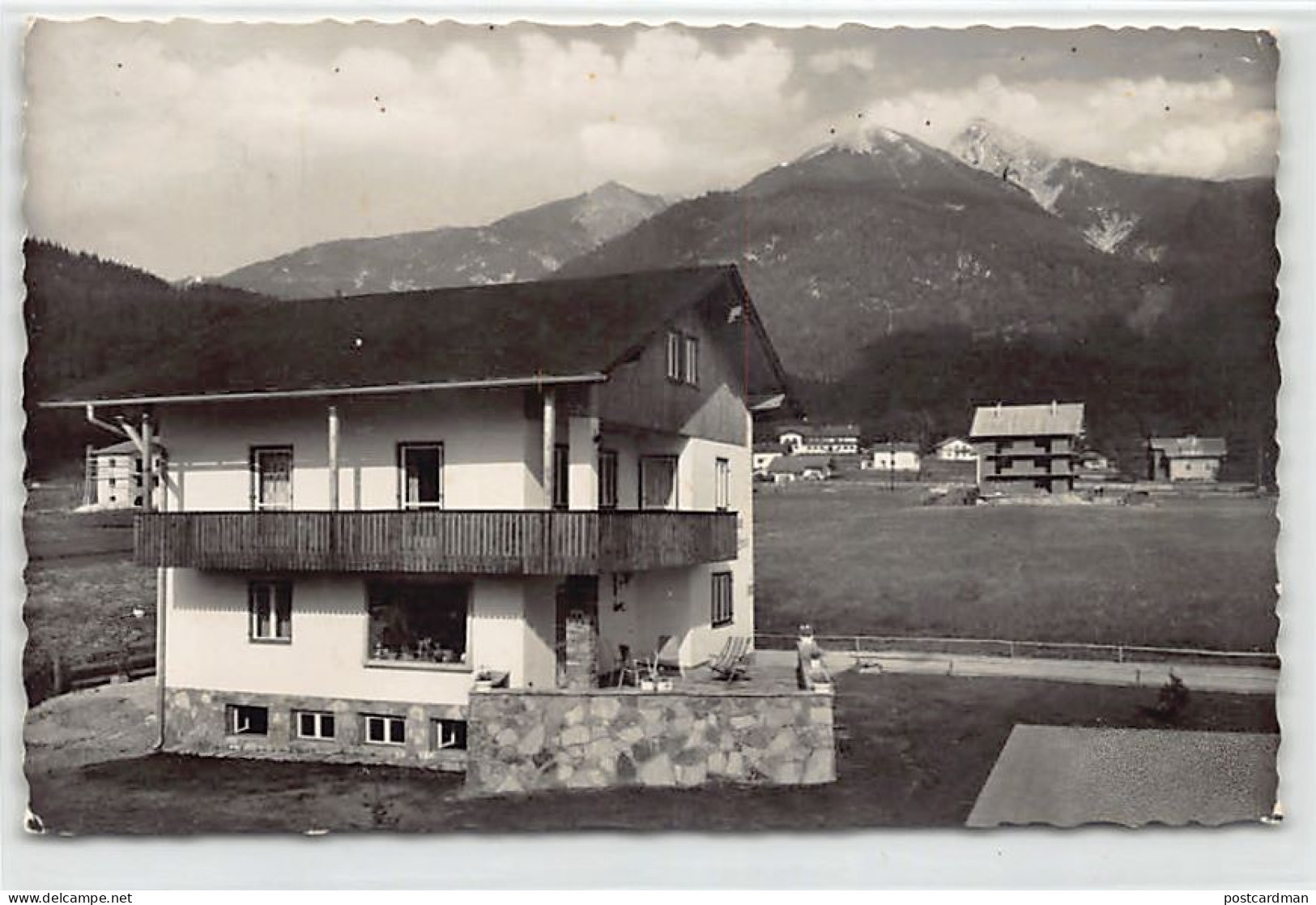 Österreich - Seefeld (T) Haus Dany - Seefeld