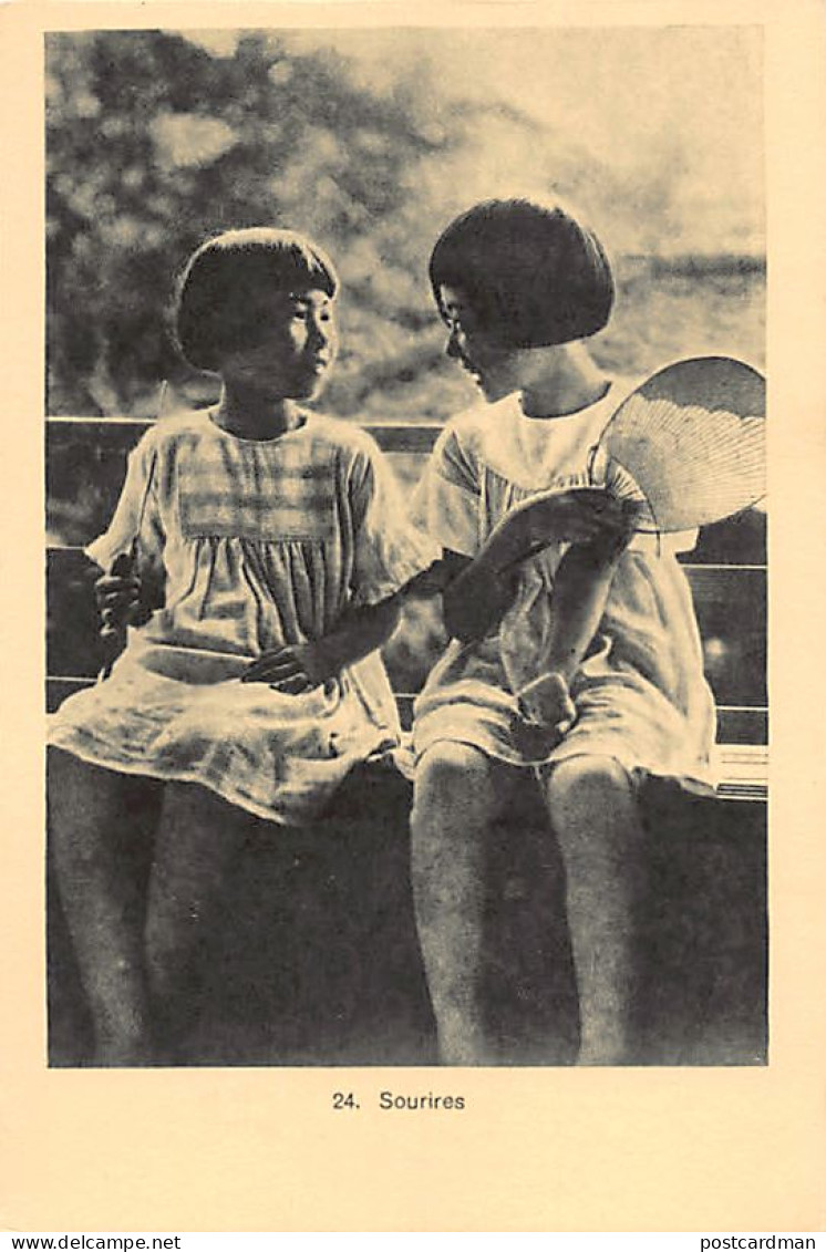 Japan - Smiles Of Japanese Children - Publ. Propagation Of The Faith 24 - Andere & Zonder Classificatie