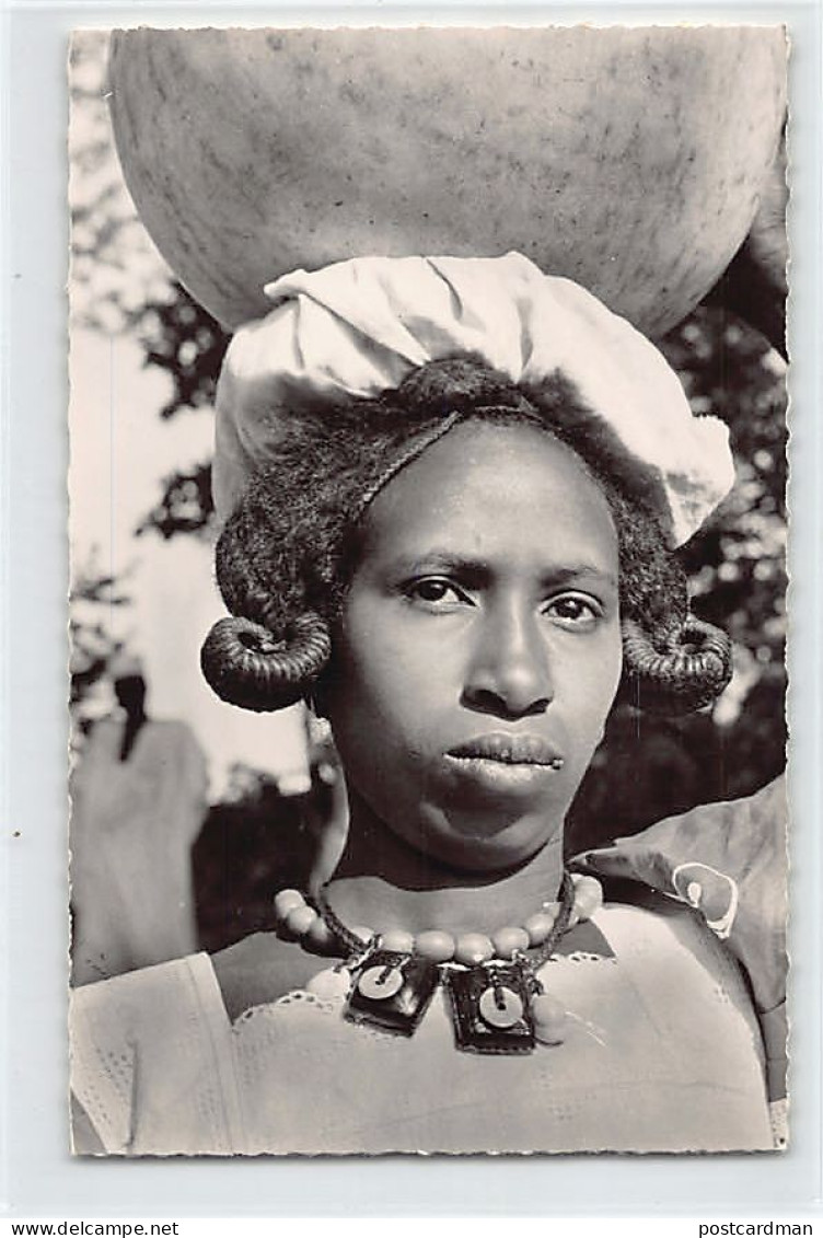 Guinée Conakry - Jeune Femme Guinéenne - Ed. C.O.G.E.X. 2728 - Guinée