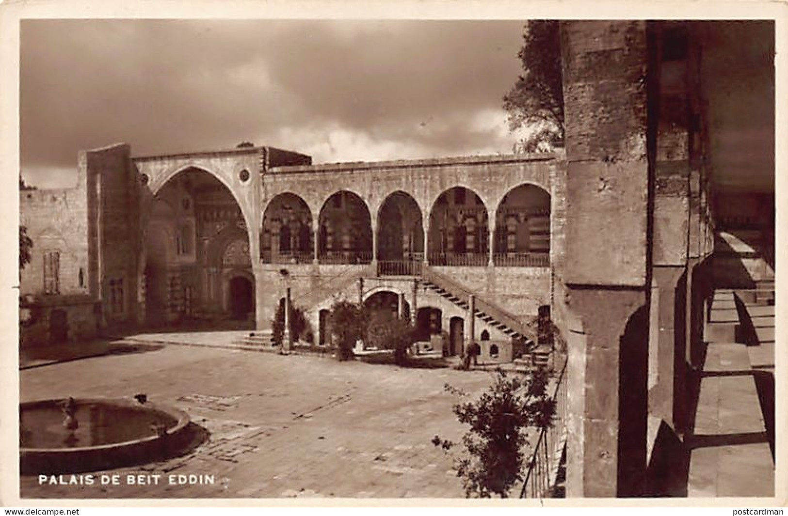 Liban - Palais De Beit Eddin - Ed. Photoédition 45 - Libanon