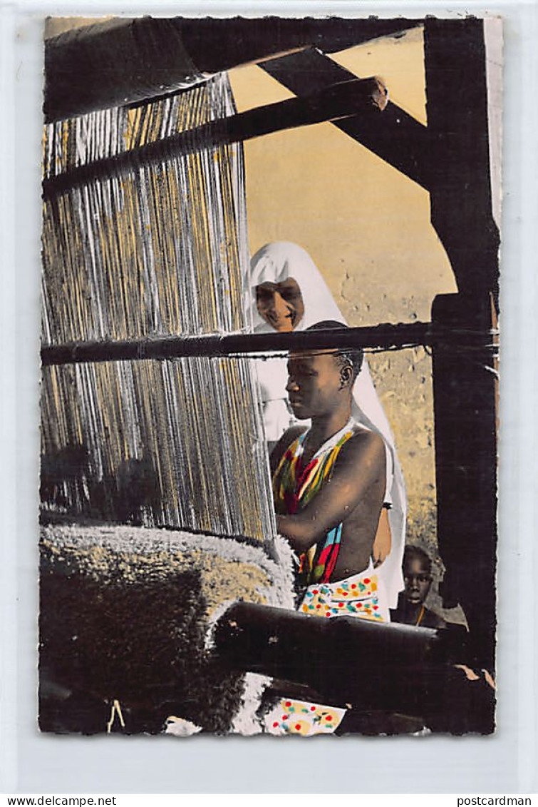 Burkina Faso - OUAGADOUGOU - Les Apprentis Africains De La Mission Catholique - Ed. Librairie De France 8231 - Burkina Faso