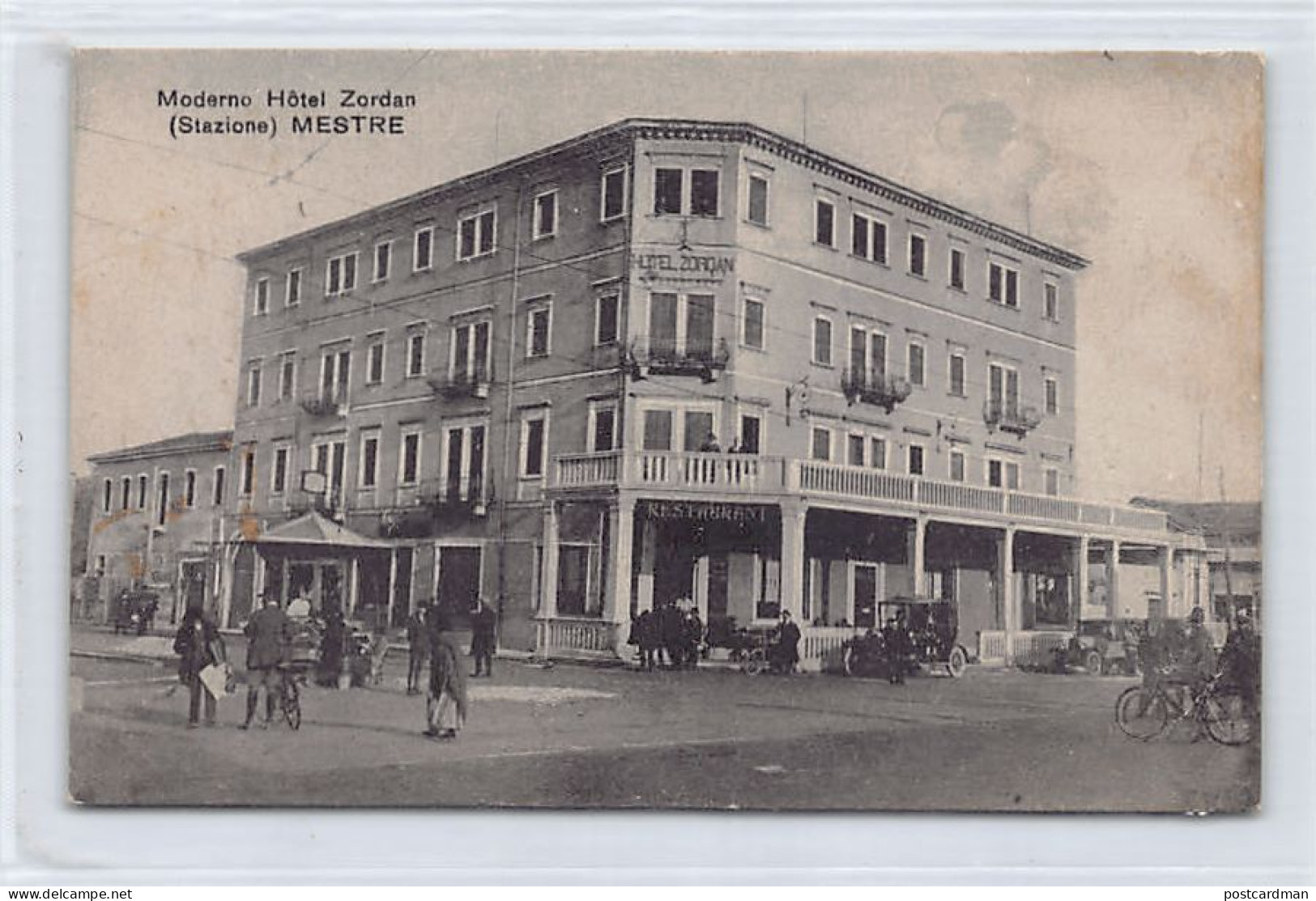 MESTRE (VE) Moderno Hotel Zordan (Stazione) - Other & Unclassified