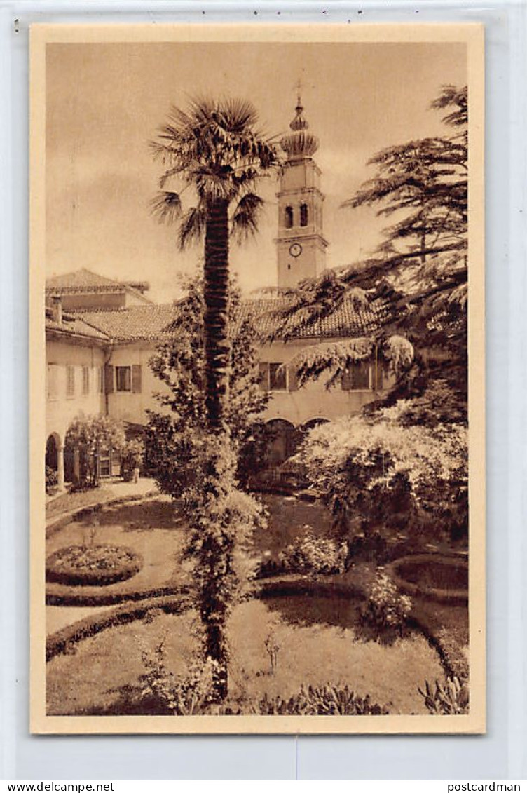 ARMENIANA - San Lazaro Armenian Convent In Venezia, Italy - Publ. Tip. Armena  - Armenië