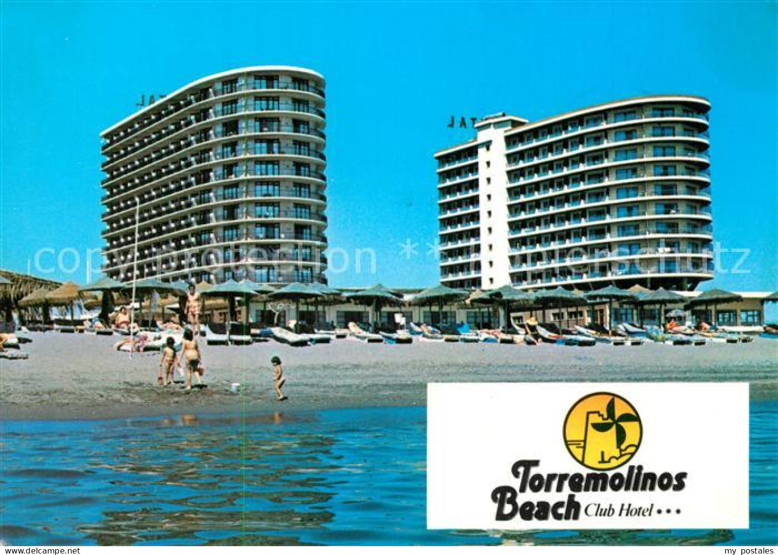 73286077 Torremolinos Beach-Club-Hotel Playa Del Lido Torremolinos - Sonstige & Ohne Zuordnung
