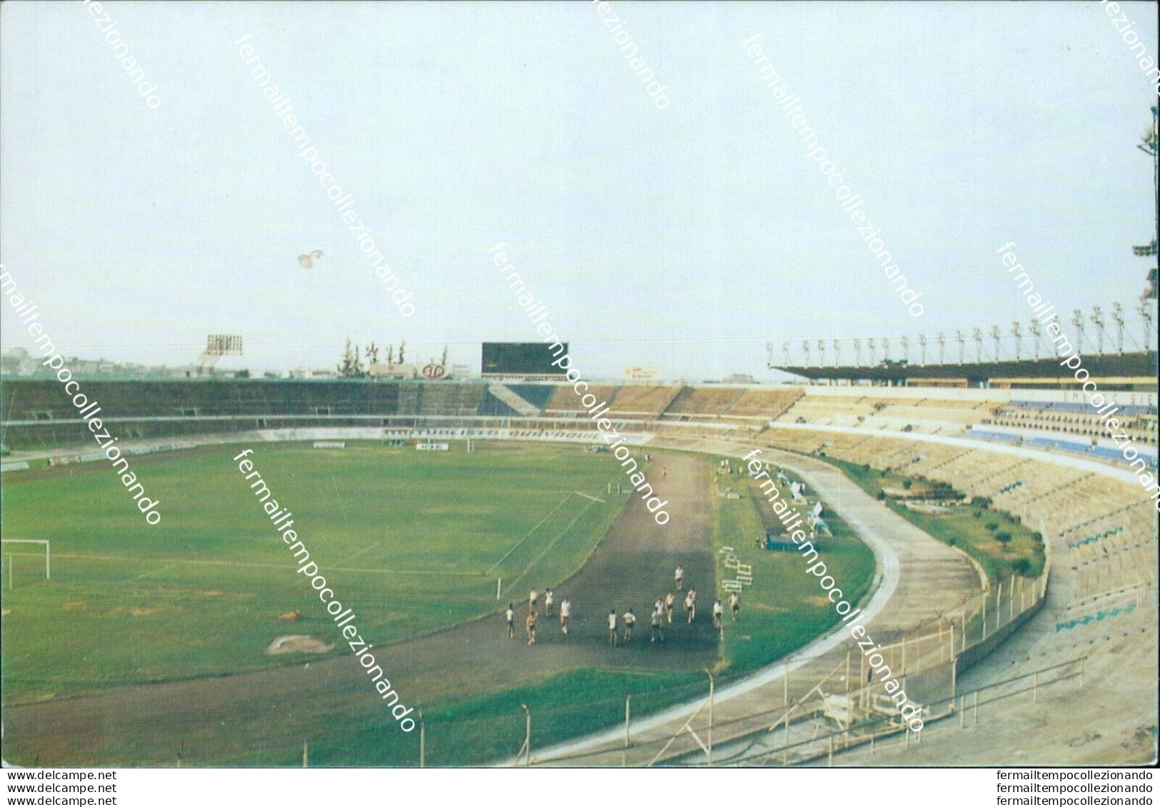 Bo630 Cartolina  Guayaquil Ecuador  Estadio Stadio Stadium - Soccer