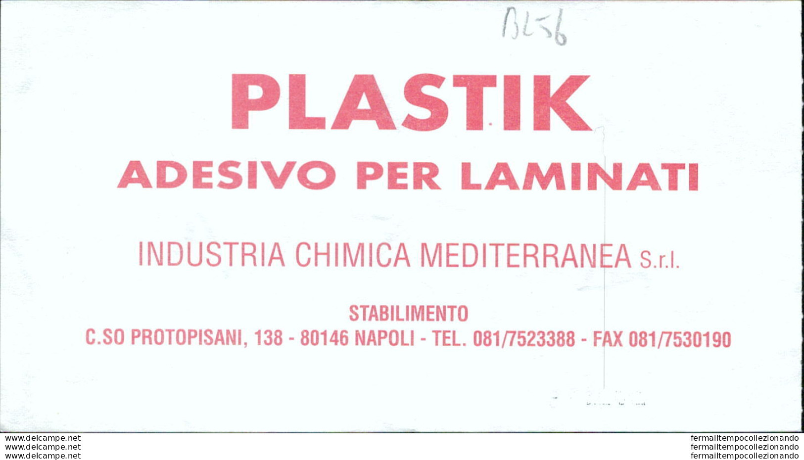 Bl56 Biglietto Calcio Ticket  Juve Stabia - Battipagliese 1998-99 - Eintrittskarten