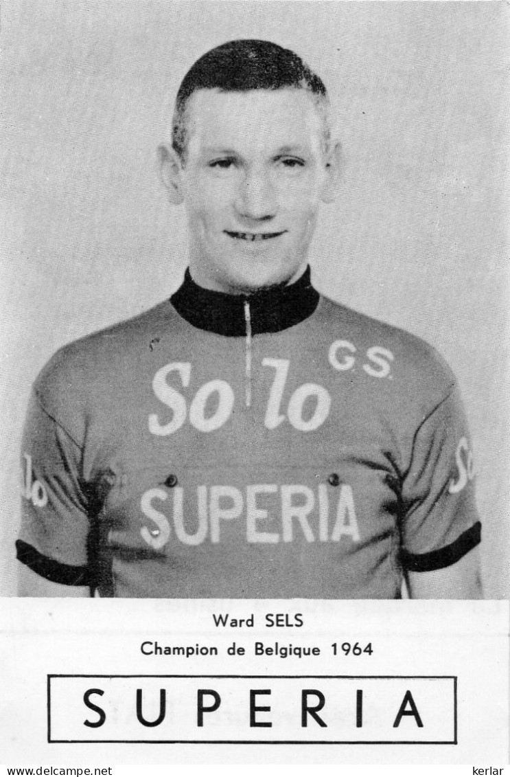 VARD SELS SOLO SUPERIA - Cycling