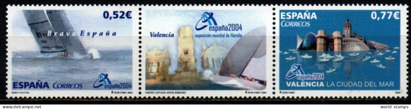 ESPAGNE 2004 ** - Unused Stamps