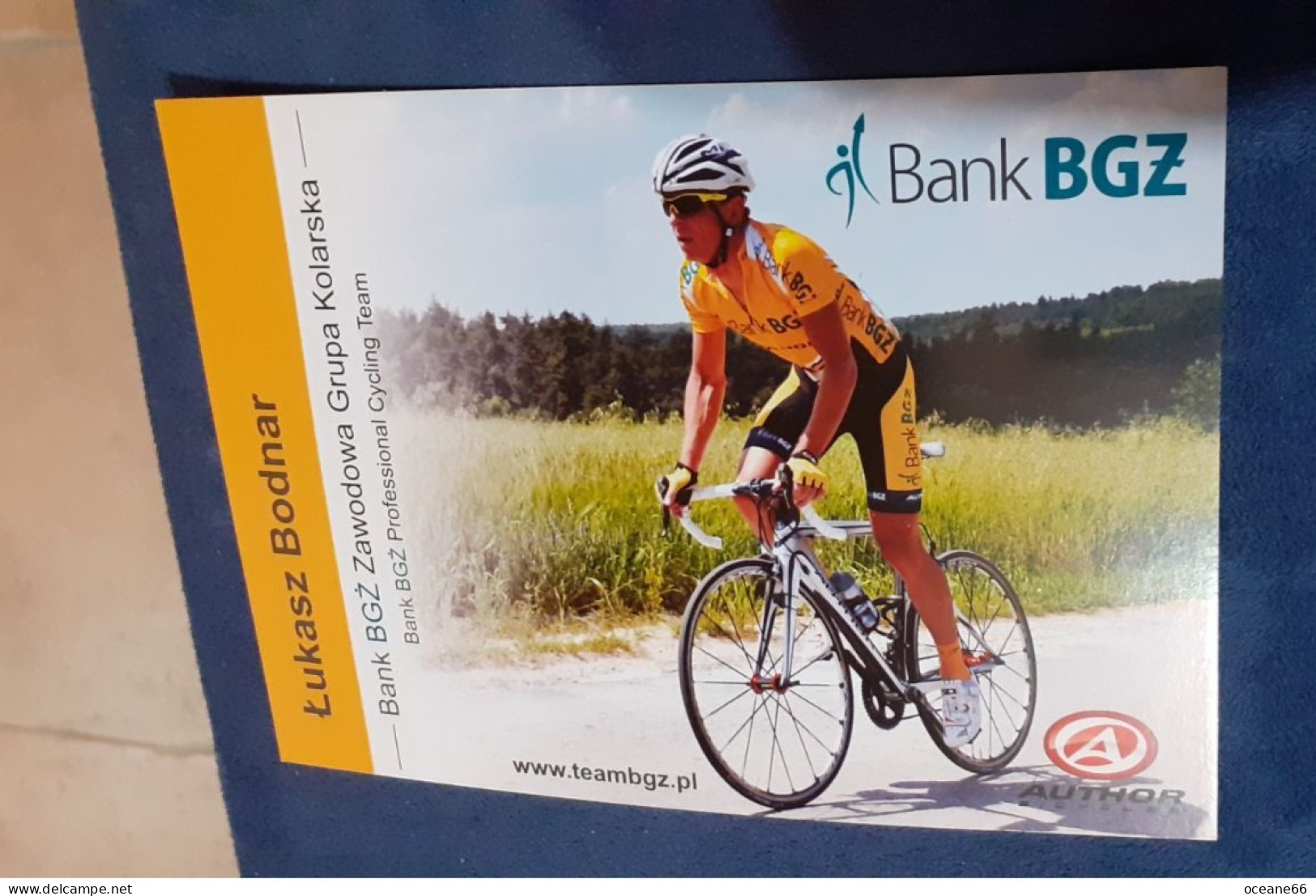 Lukasz Bodnar BGZ - Cycling