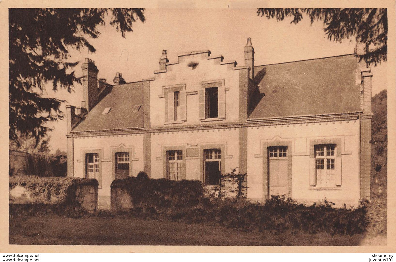 CPA Abbaye De Saint Wandrille-L'hotellerie Saint Joseph      L2428 - Saint-Wandrille-Rançon