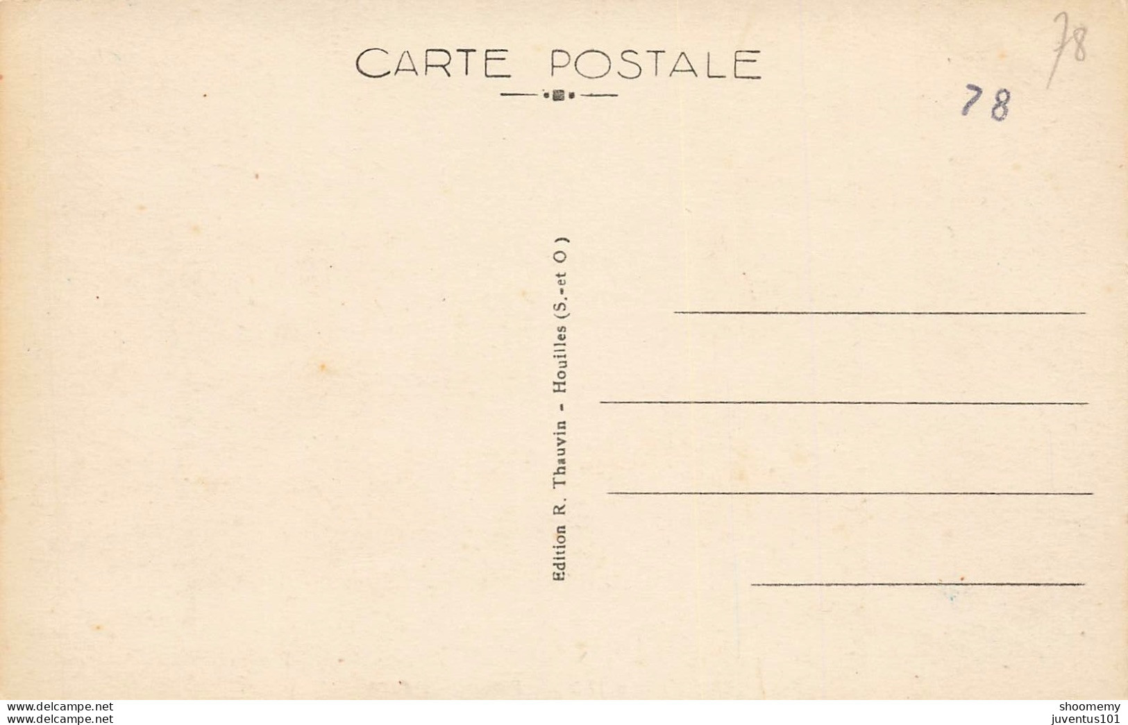 CPA Houilles-Place De La Gare-30     L2435 - Houilles