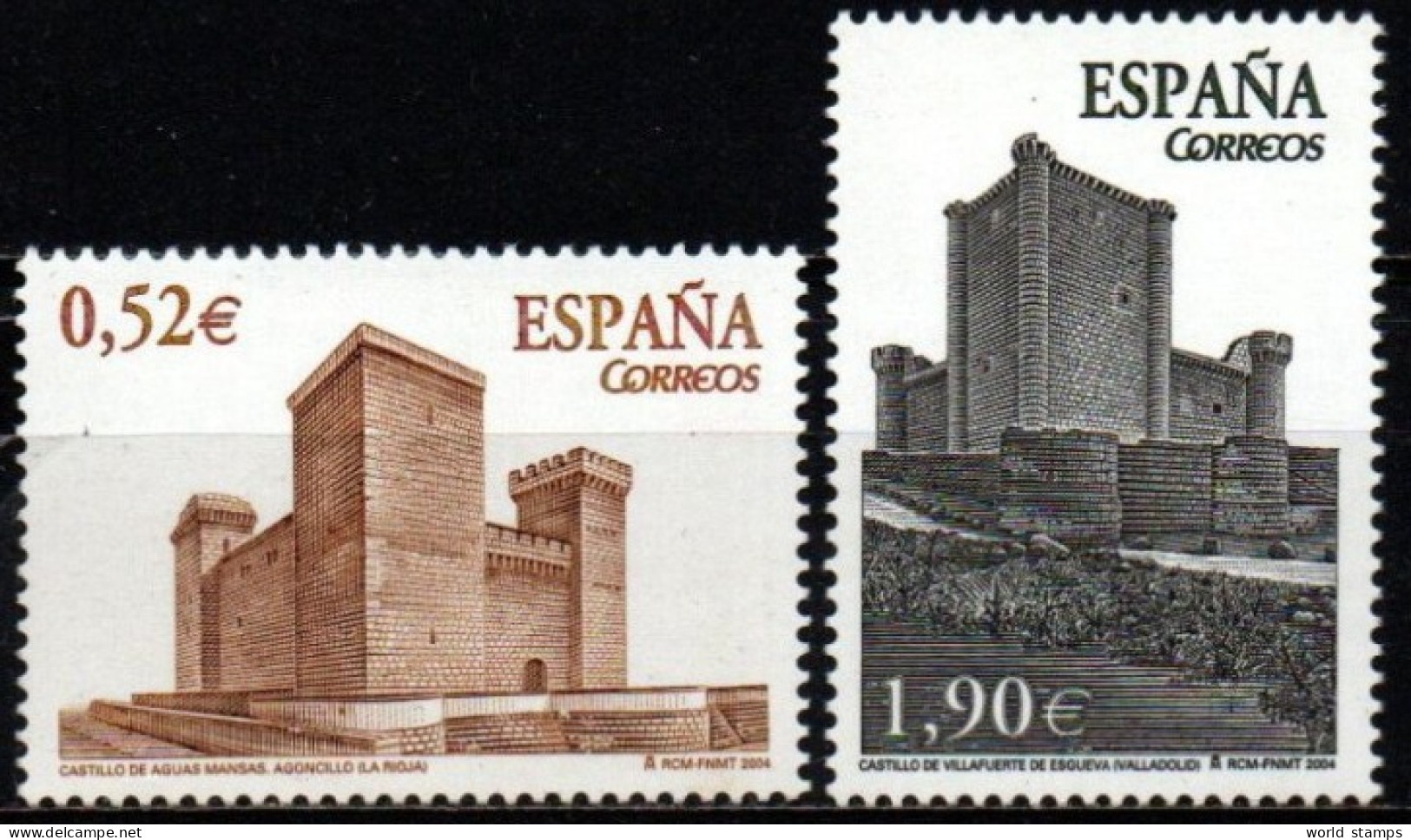ESPAGNE 2004 ** - Unused Stamps