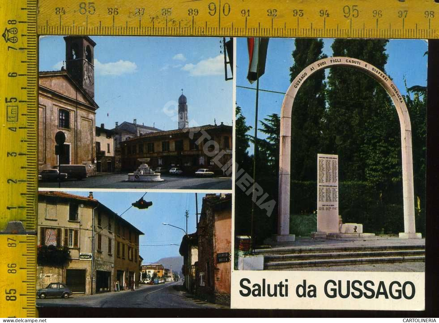 Brescia  Gussago  - Brescia