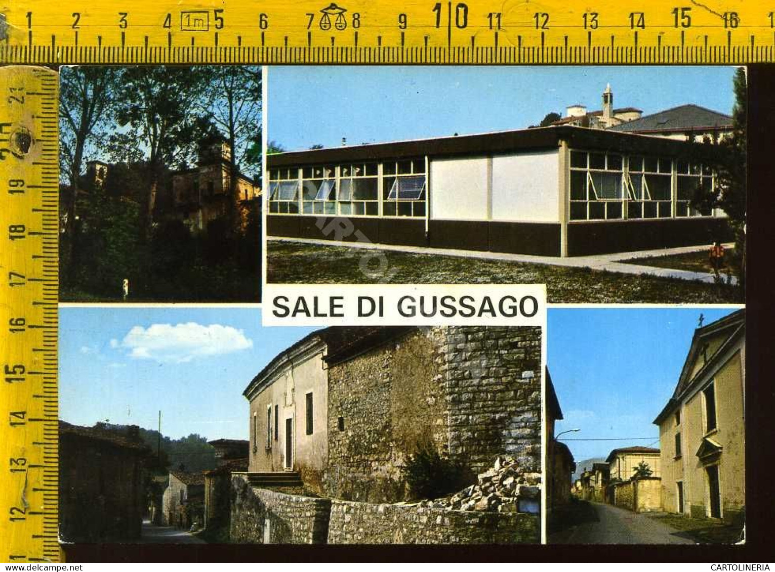 Brescia Gussago  - Brescia