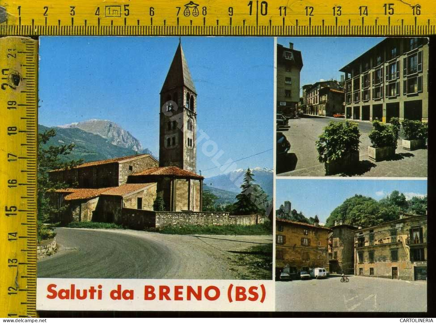 Brescia Breno  - Brescia