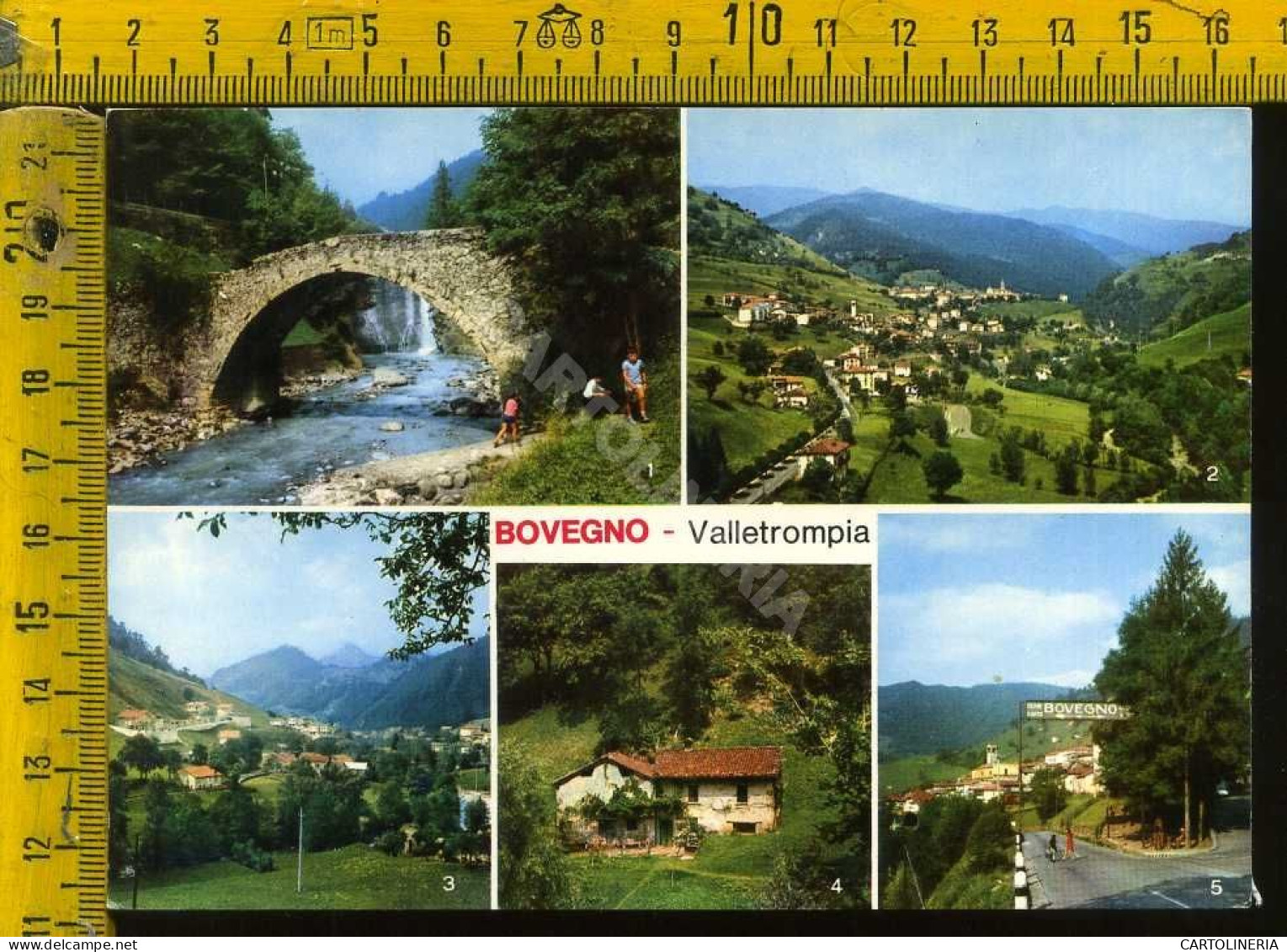 Brescia Bovegno Valle Trompia  - Brescia