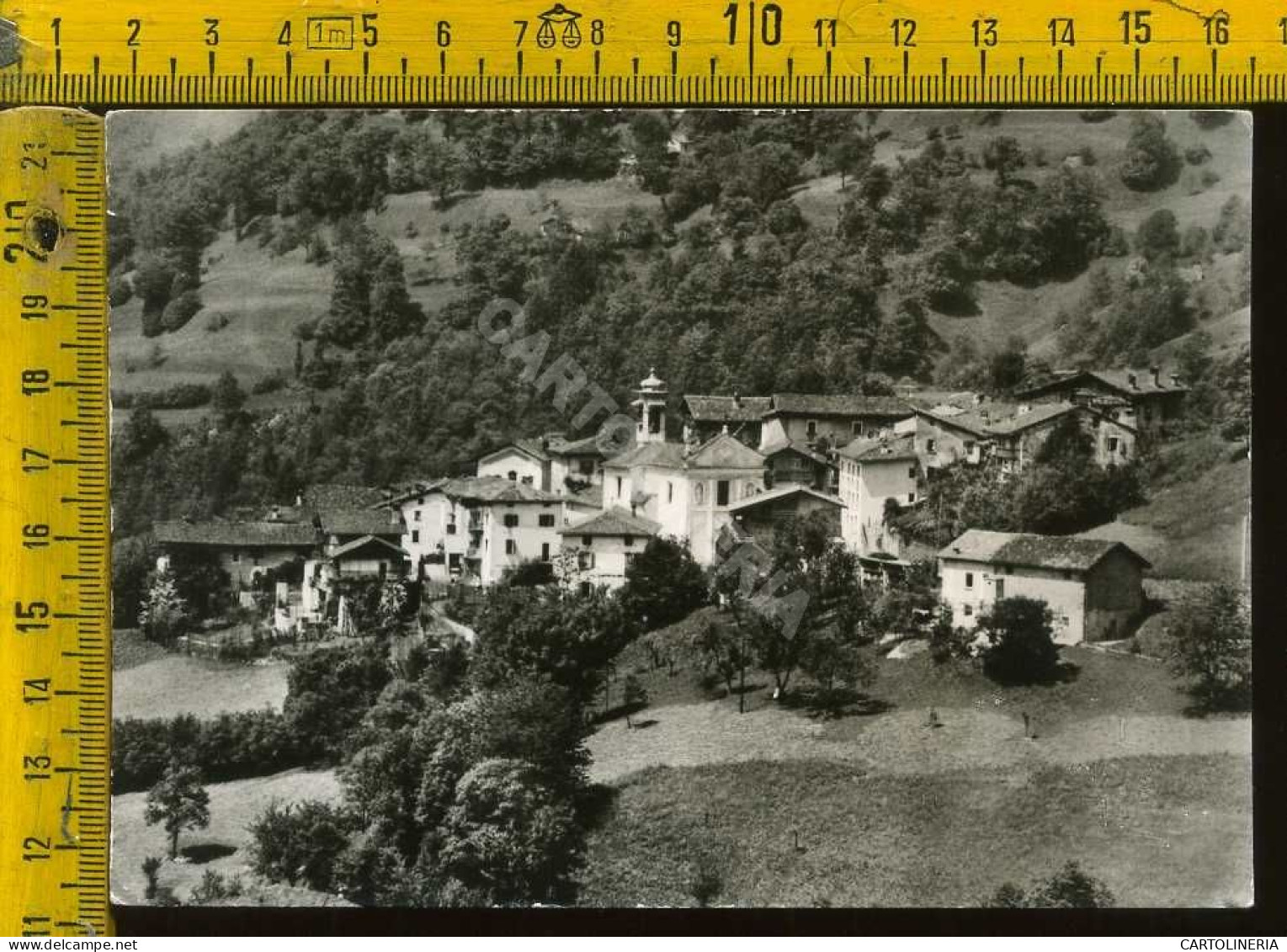 Brescia  Magno Di Bovegno Panorama - Stazione Climatica  - Brescia