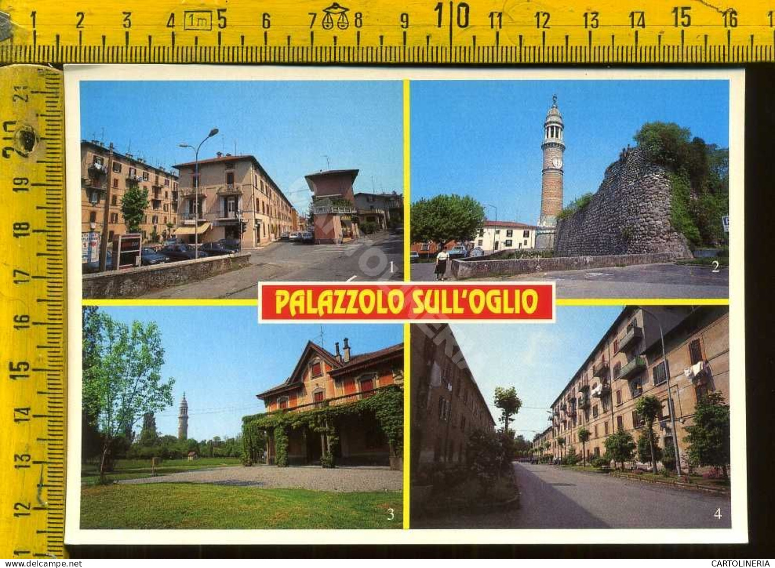Brescia Palazzolo Sull'Oglio  - Brescia