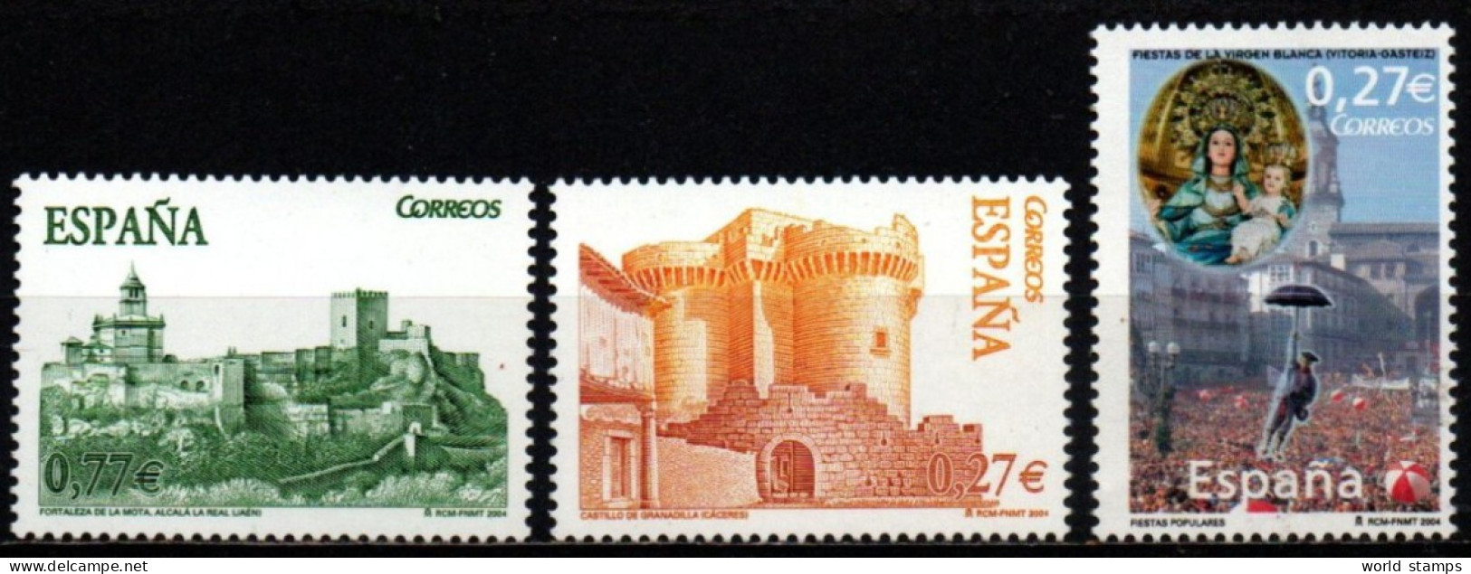 ESPAGNE 2004 ** - Unused Stamps