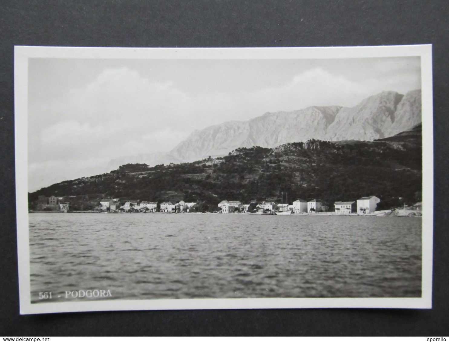 AK PODGORA Ca.  1930 /// P7896 - Croatie