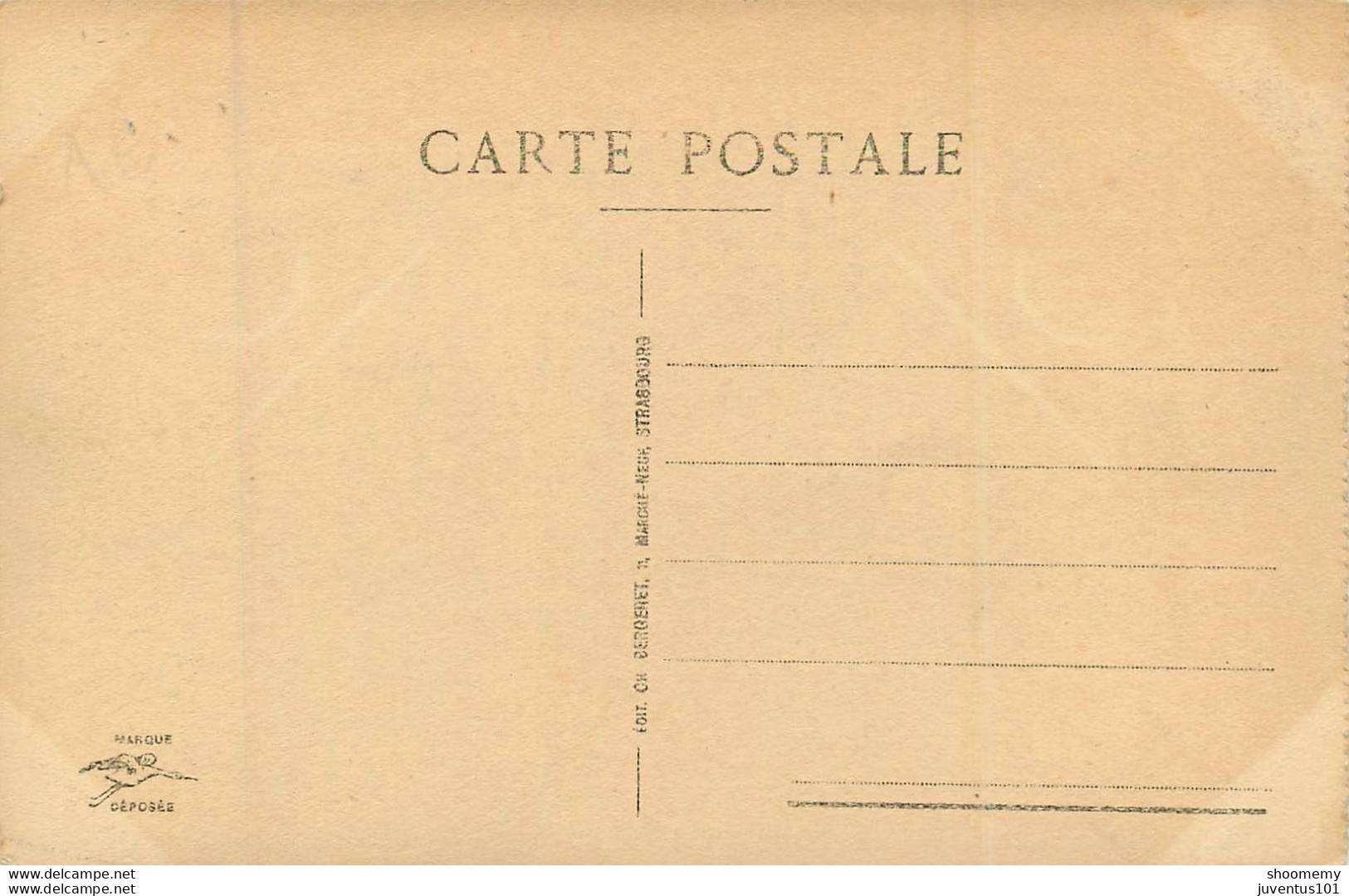 CPA Luxembourg-Vallée De L'Alzette-17      L1986 - Other & Unclassified