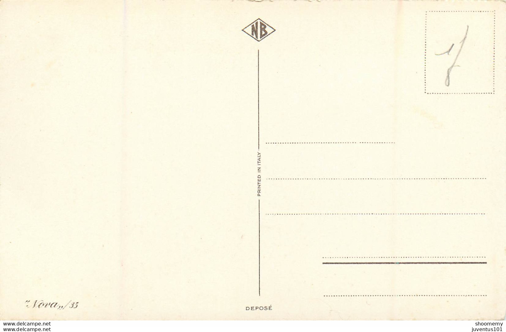 CPA Fantaisie-Illustration à Identifier     L1434 - Autres & Non Classés