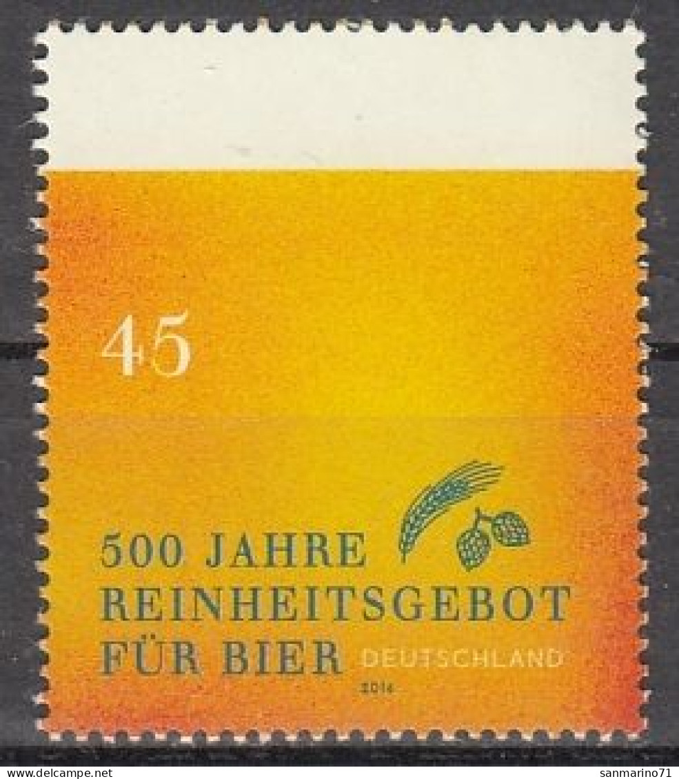 GERMANY Bundes 3229,unused (**) - Non Classés