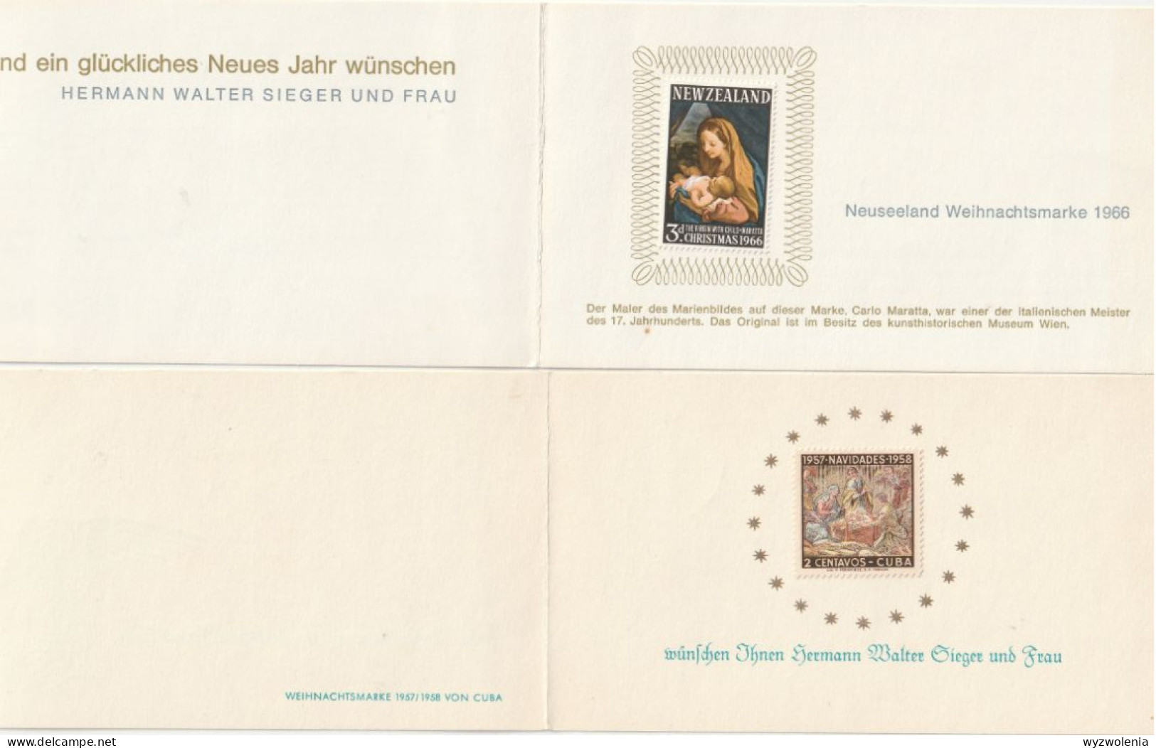 A 793) 3 Weihnachts-Wünsche Der österreichischen Post Vom Postamt Christkindl - Christmas