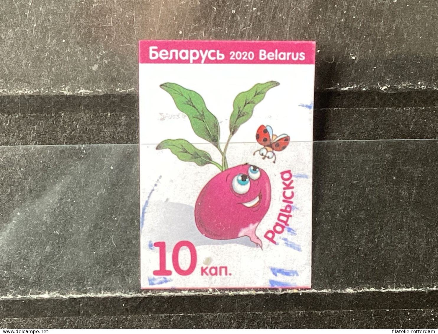 Belarus / Wit-Rusland - Vegetables (10) 2020 - Bielorrusia
