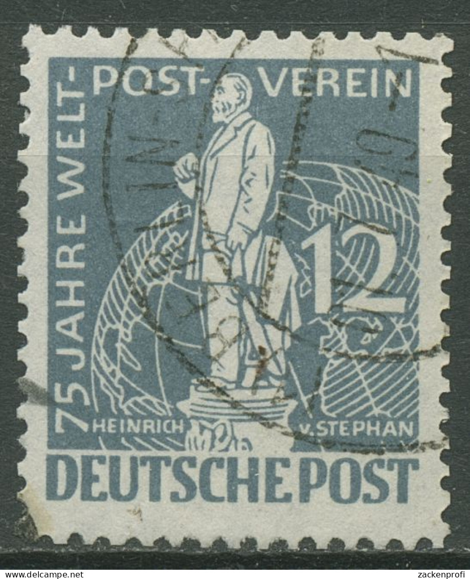 Berlin 1949 75 Jahre Weltpostverein UPU, Heinrich Von Stephan 35 Gestempelt - Usati