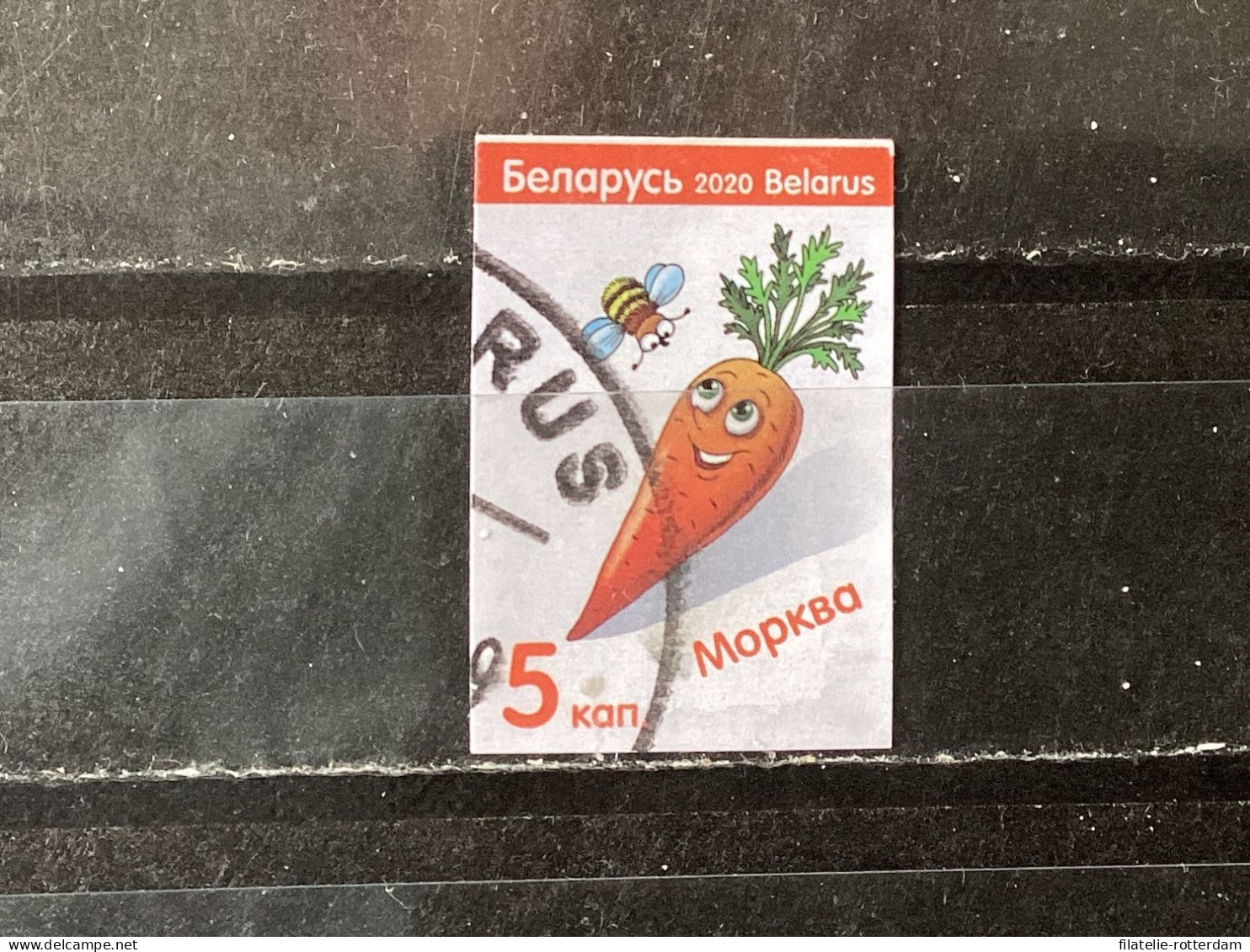 Belarus / Wit-Rusland - Vegetables (5) 2020 - Bielorrusia