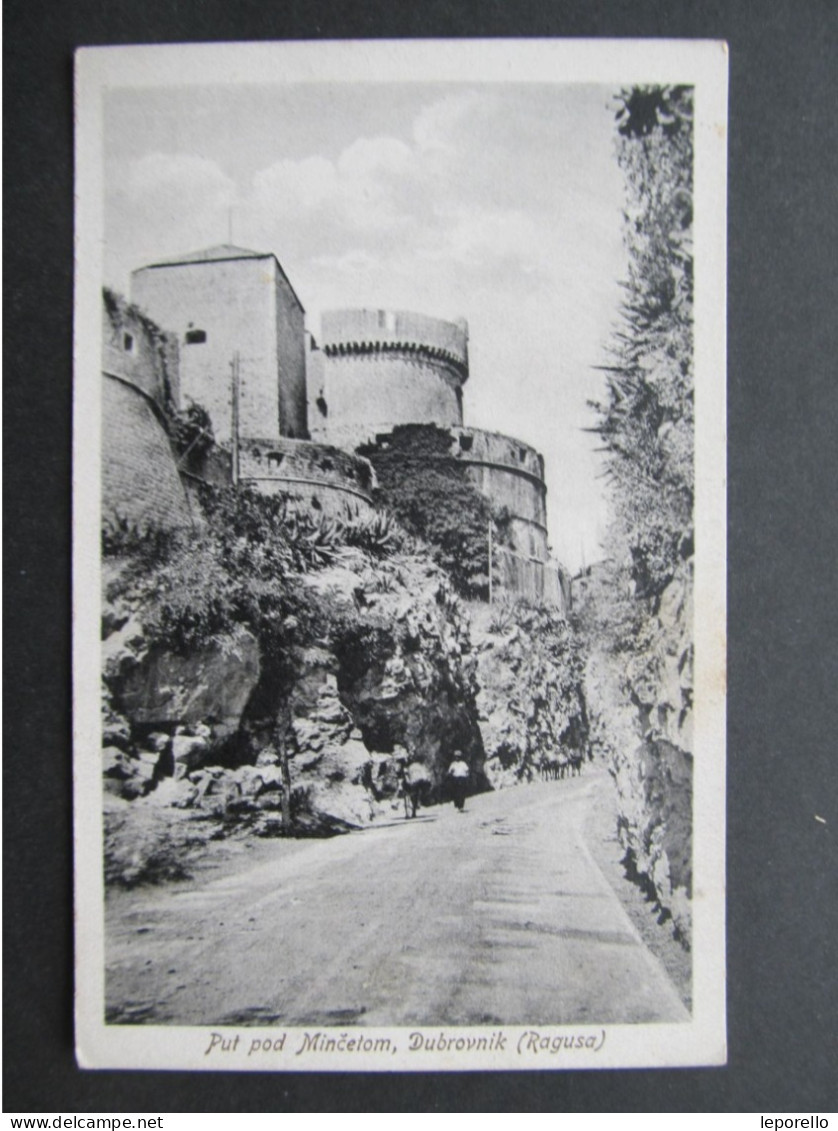AK Ragusa Dubrovnik Ca. 1910 /// P7916 - Croatie