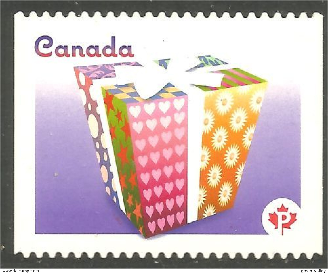 Canada Celebration Gift Cadeau Annual Collection Annuelle MNH ** Neuf SC (C24-35iiia) - Neufs