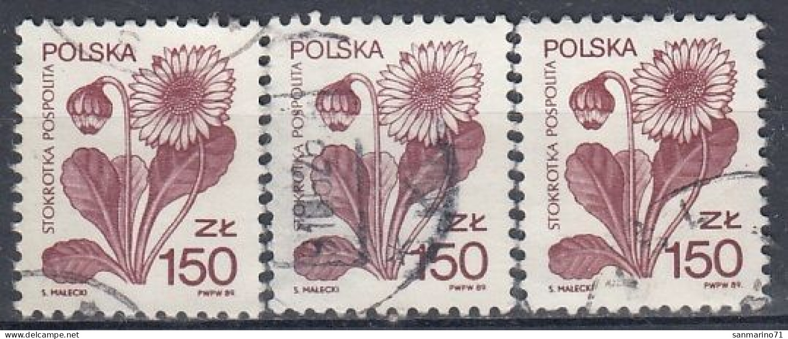 POLAND 3235,used - Other & Unclassified