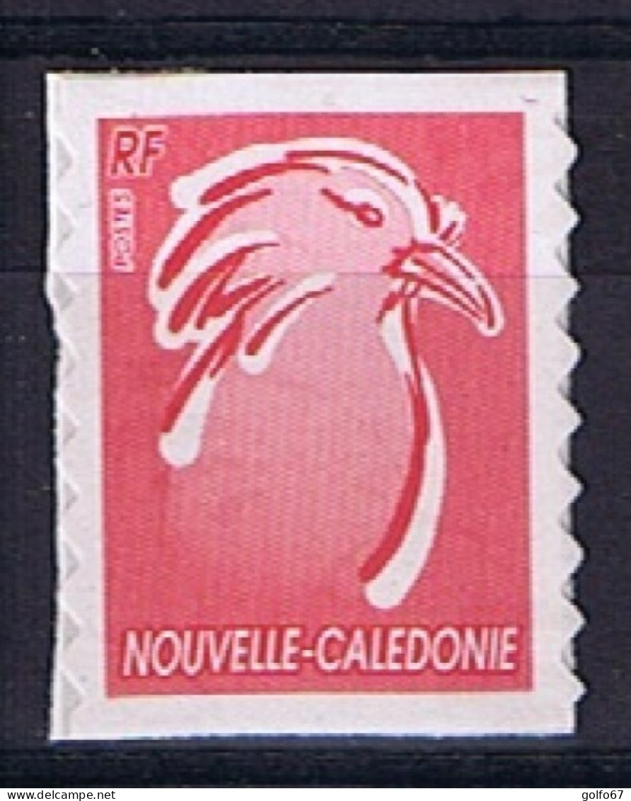 NOUVELLE CALEDONIE 2008 Y&T N° 1055 NEUF** Autoadhésif Issus De Carnet - Ungebraucht