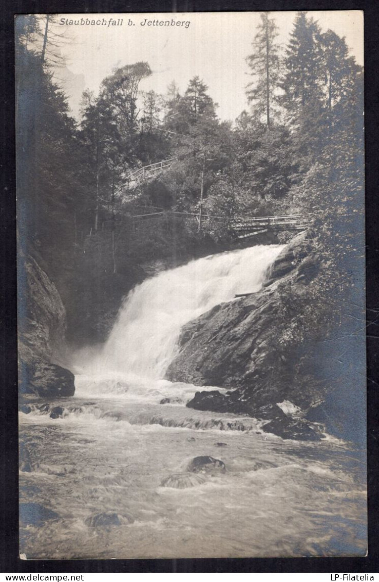 Helvetia - Lauterbrunnen - Staubbachfall - Lauterbrunnen