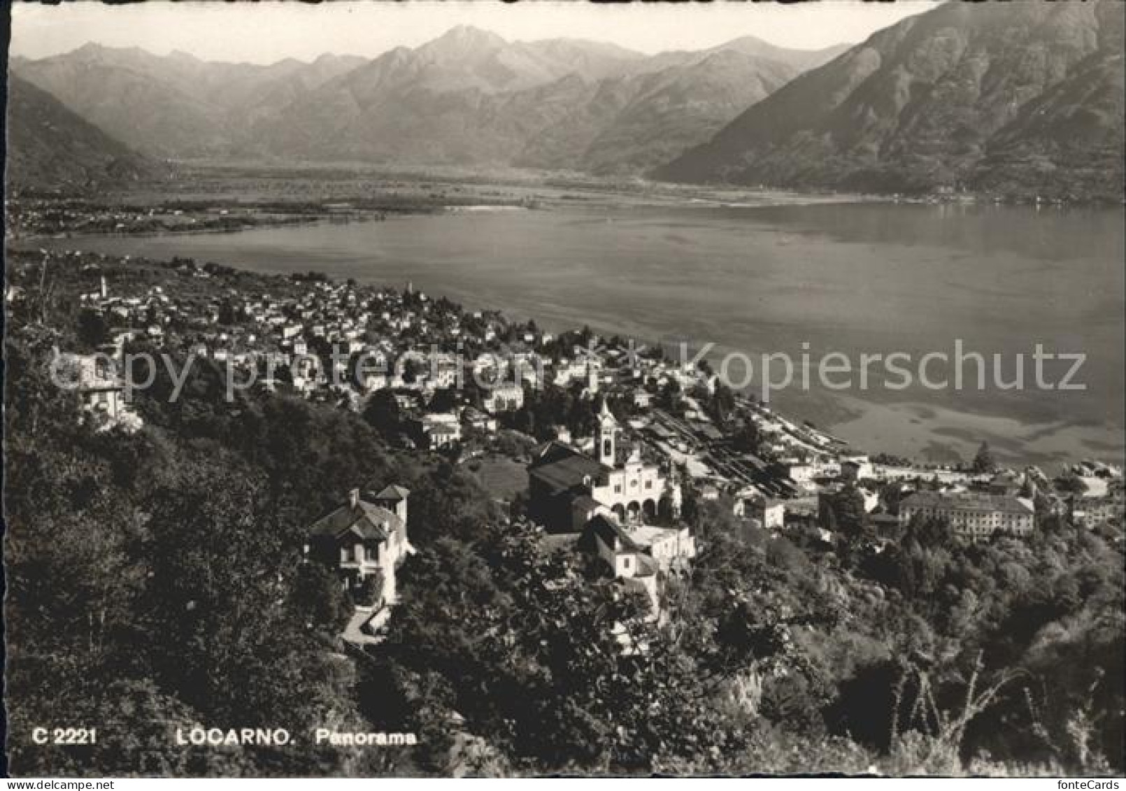 11665623 Locarno TI Lago   - Other & Unclassified