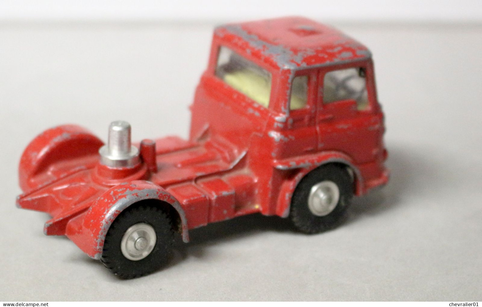 Véhicules_Corgi_Bedford Tractor Unit_1-43e - Corgi Toys