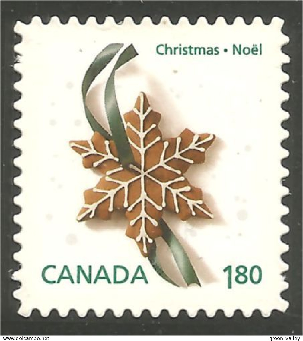 Canada Flocon Noel Christmas Snowflake Annual Collection Annuelle MNH ** Neuf SC (C25-85ib) - Weihnachten