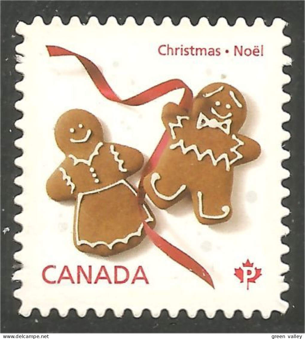 Canada Bonshommes Noel Christmas Man Woman Annual Collection Annuelle MNH ** Neuf SC (C25-83ib) - Christmas