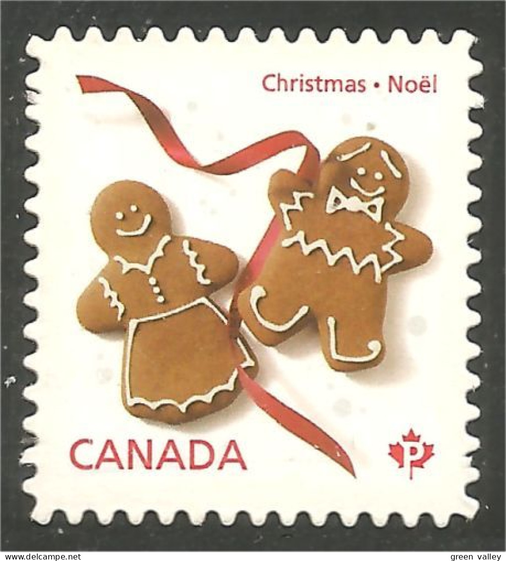 Canada Bonshommes Noel Christmas Man Woman Annual Collection Annuelle MNH ** Neuf SC (C25-83ia) - Neufs