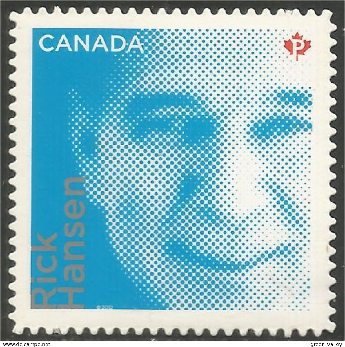 Canada Rick Hansen Annual Collection Annuelle MNH ** Neuf SC (C25-51i) - Nuovi