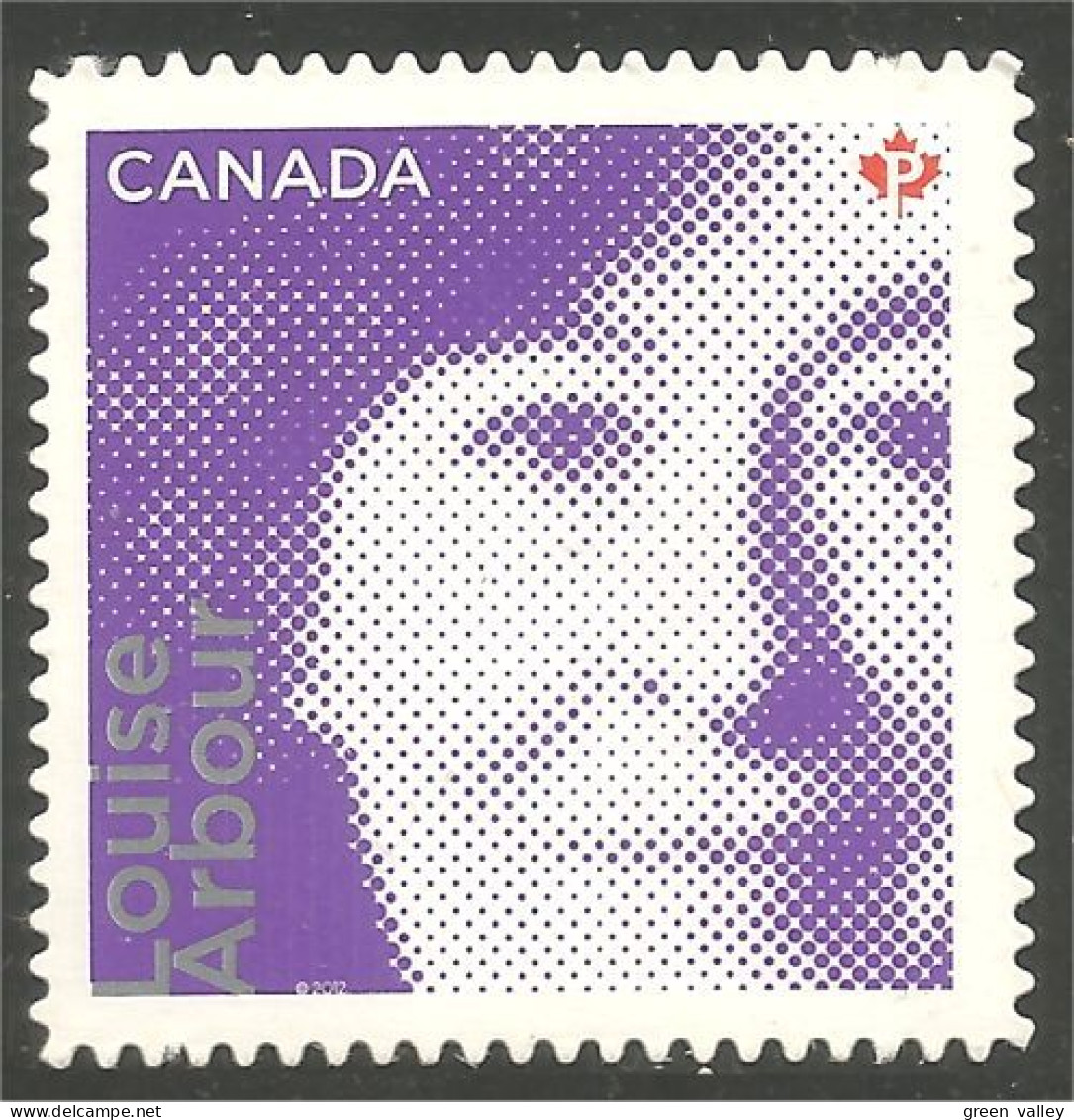 Canada Louise Arbour Annual Collection Annuelle MNH ** Neuf SC (C25-50i) - Nuevos