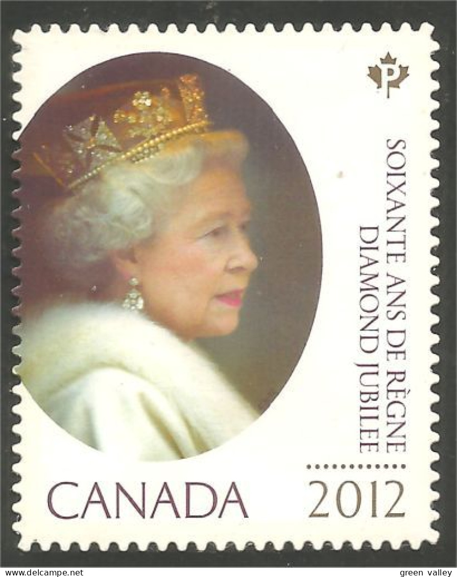 Canada Queen Diamond Jubilee 60 Ans Annual Collection Annuelle MNH ** Neuf SC (C25-19i) - Ongebruikt